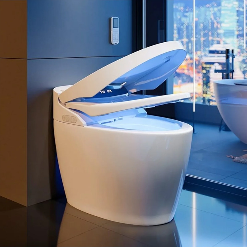 Inodoro Inteligente Fluxen - Image 10